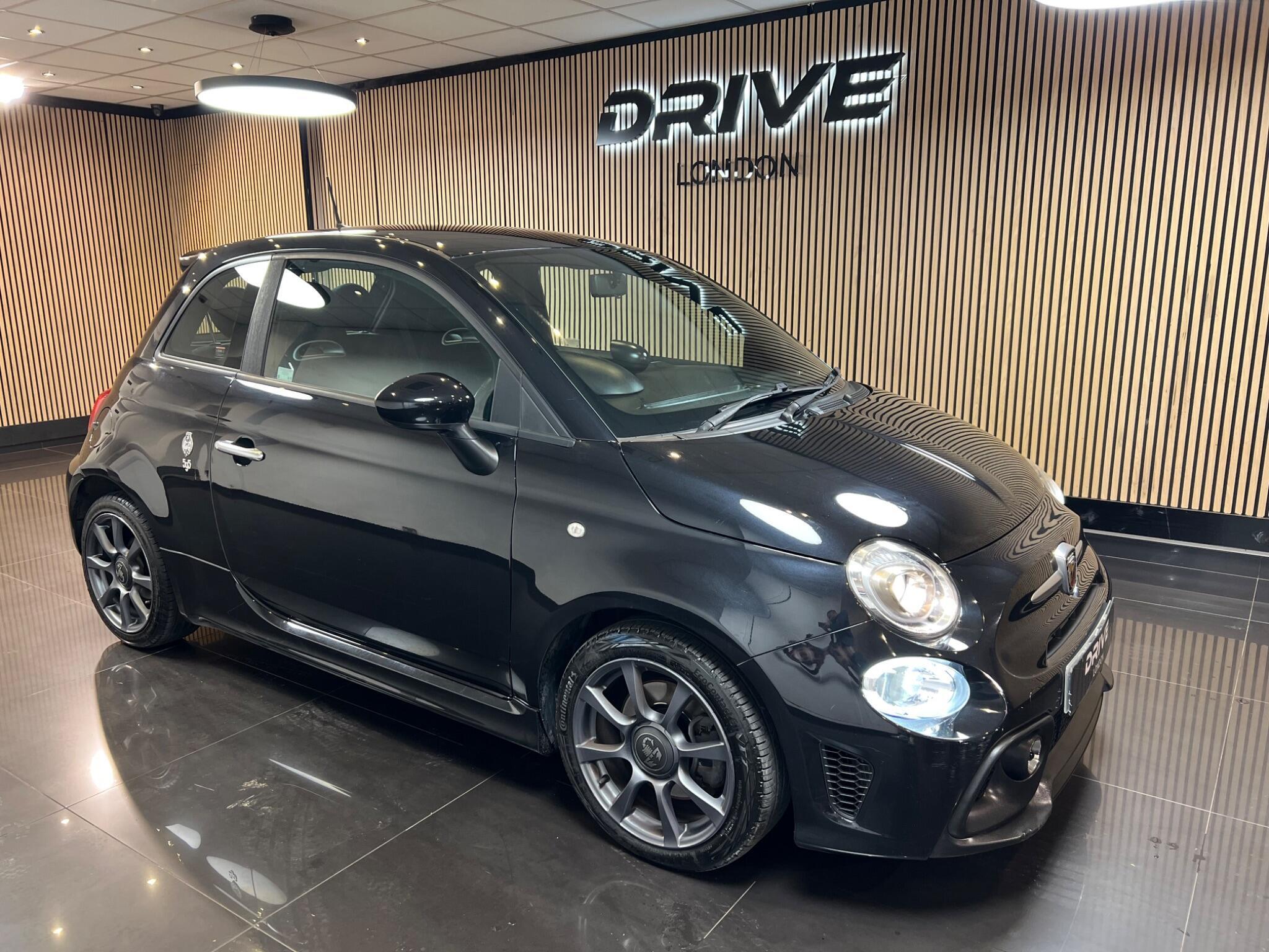 Abarth 595